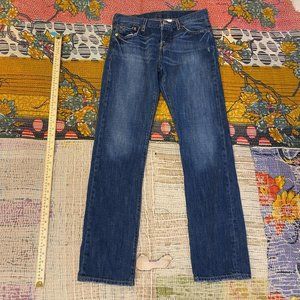 Vintage 2000's Levi 501 Button-fly